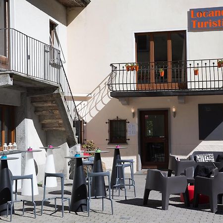 Locanda Turisti Bignasco Buitenkant foto